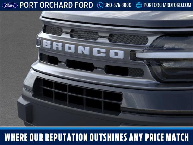 new 2024 Ford Bronco Sport car, priced at $30,867