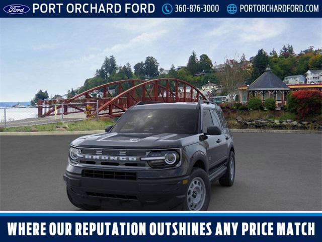 new 2024 Ford Bronco Sport car, priced at $30,867