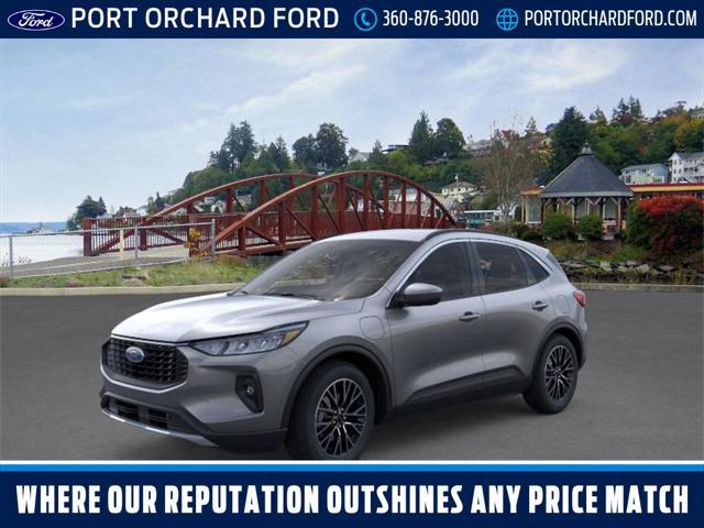 new 2025 Ford Escape PHEV car, priced at $30,715
