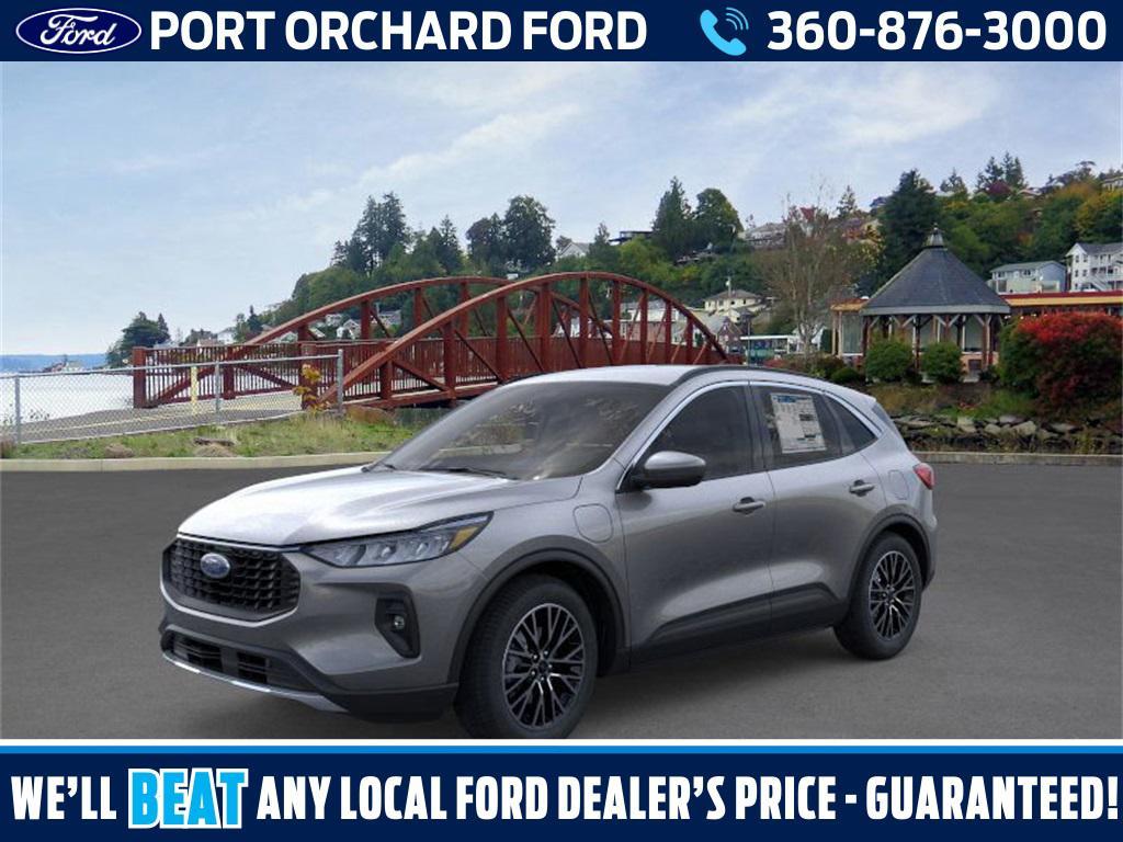 new 2025 Ford Escape PHEV car, priced at $31,963