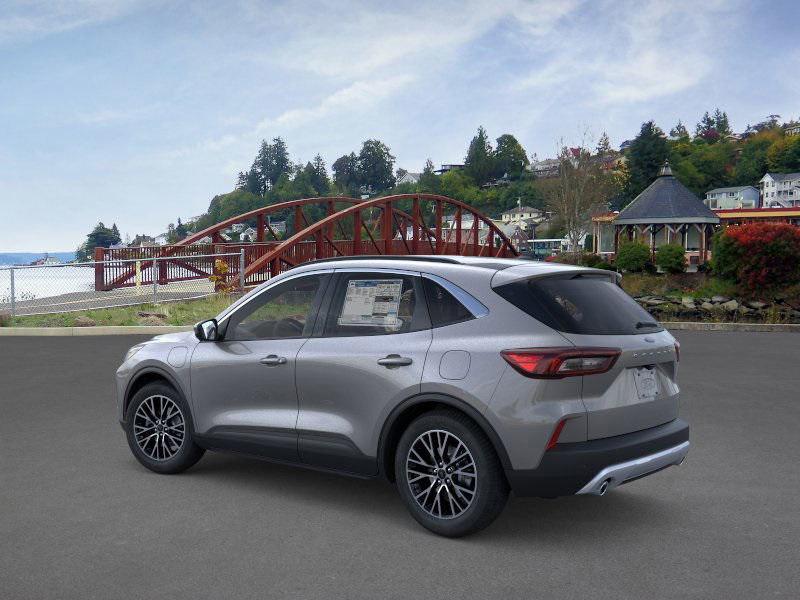 new 2025 Ford Escape PHEV car, priced at $31,963