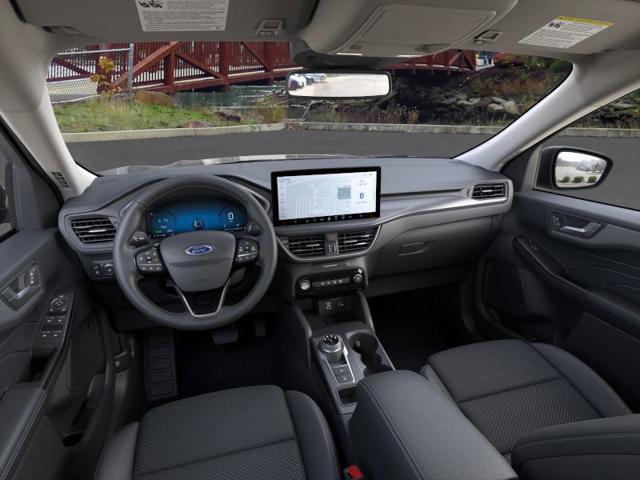 new 2025 Ford Escape PHEV car, priced at $30,715