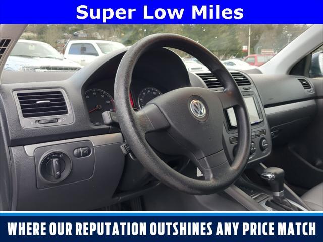 used 2005 Volkswagen Jetta car, priced at $5,681