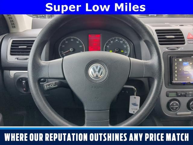 used 2005 Volkswagen Jetta car, priced at $5,681