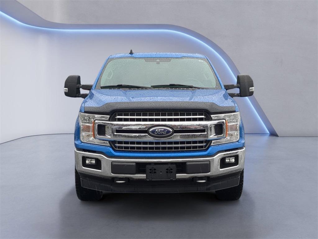 used 2019 Ford F-150 car, priced at $28,981
