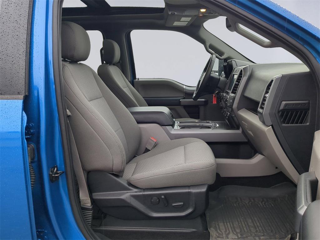 used 2019 Ford F-150 car, priced at $28,981