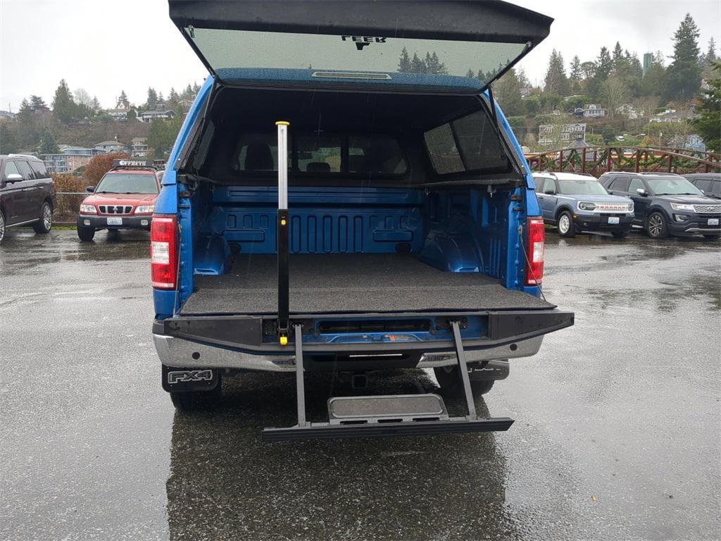 used 2019 Ford F-150 car, priced at $28,981