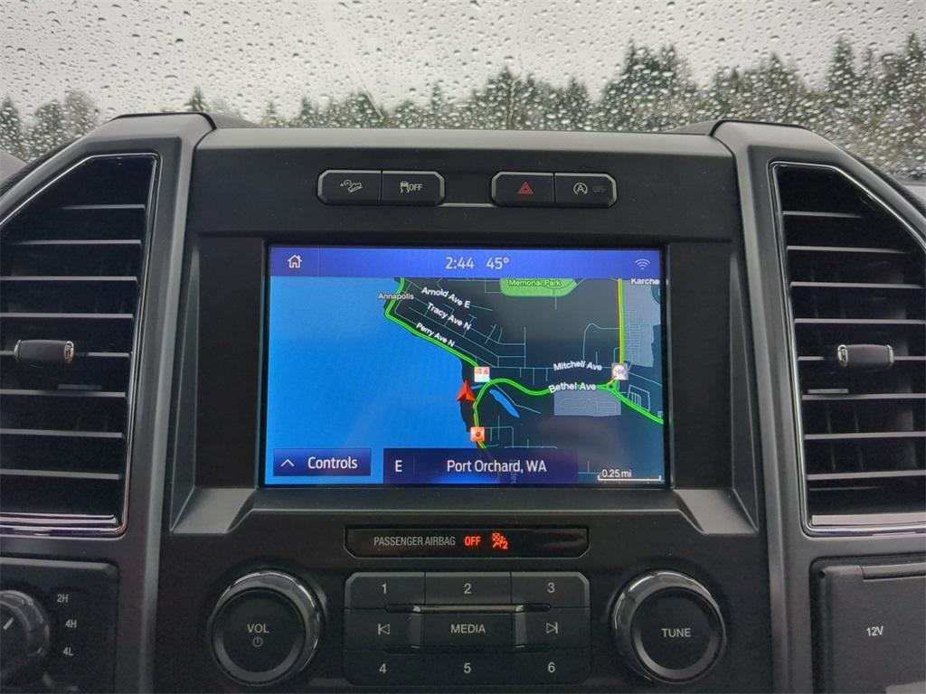 used 2019 Ford F-150 car, priced at $28,981