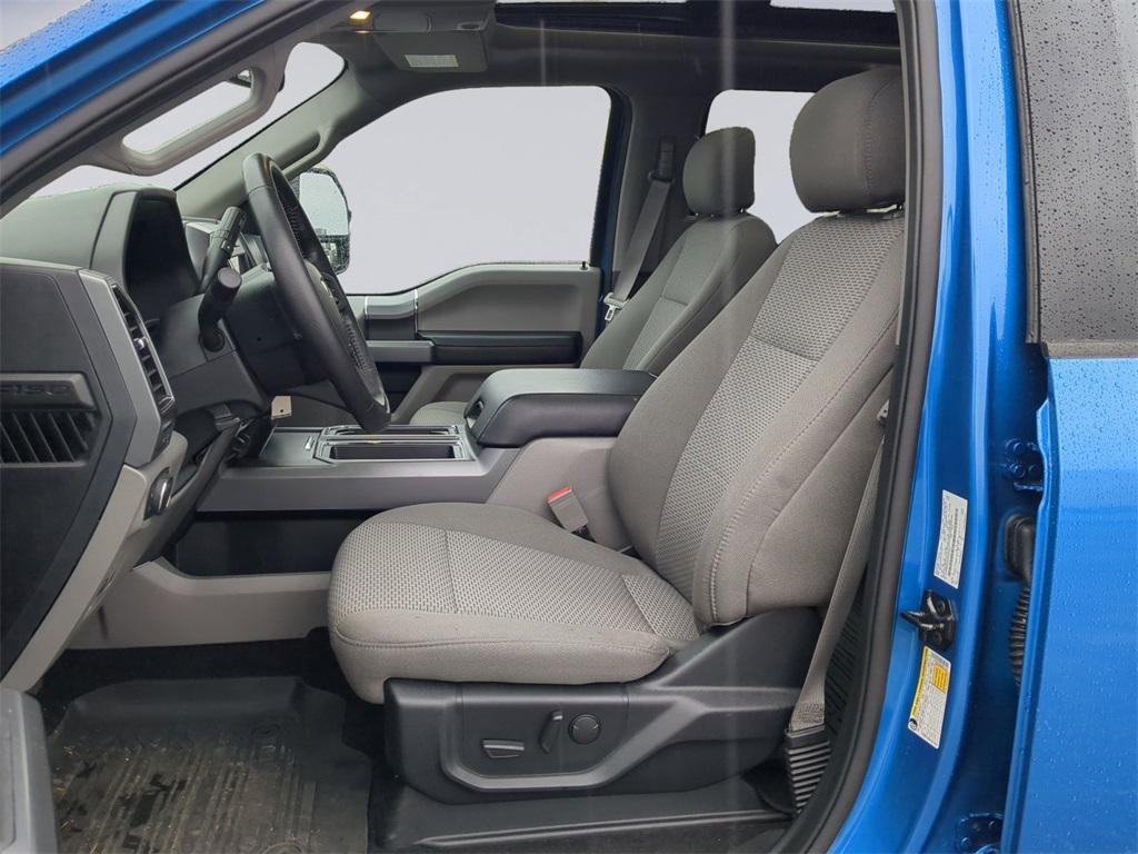 used 2019 Ford F-150 car, priced at $28,981