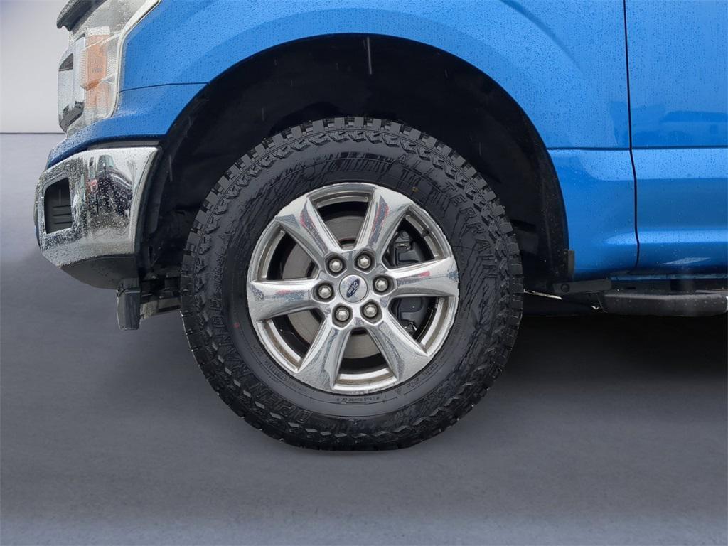 used 2019 Ford F-150 car, priced at $28,981