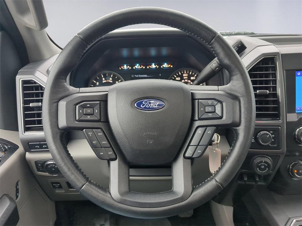 used 2019 Ford F-150 car, priced at $28,981