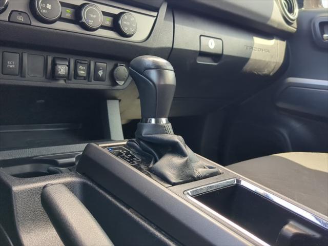 used 2019 Toyota Tacoma car, priced at $33,981