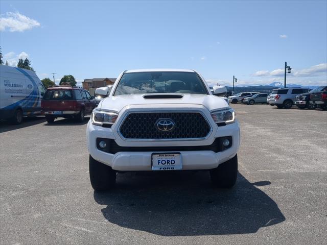 used 2019 Toyota Tacoma car, priced at $33,981