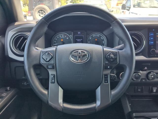 used 2019 Toyota Tacoma car, priced at $33,981