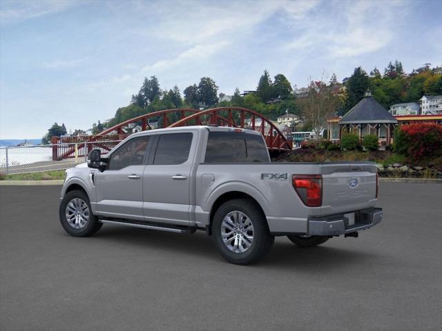 new 2024 Ford F-150 car, priced at $57,605