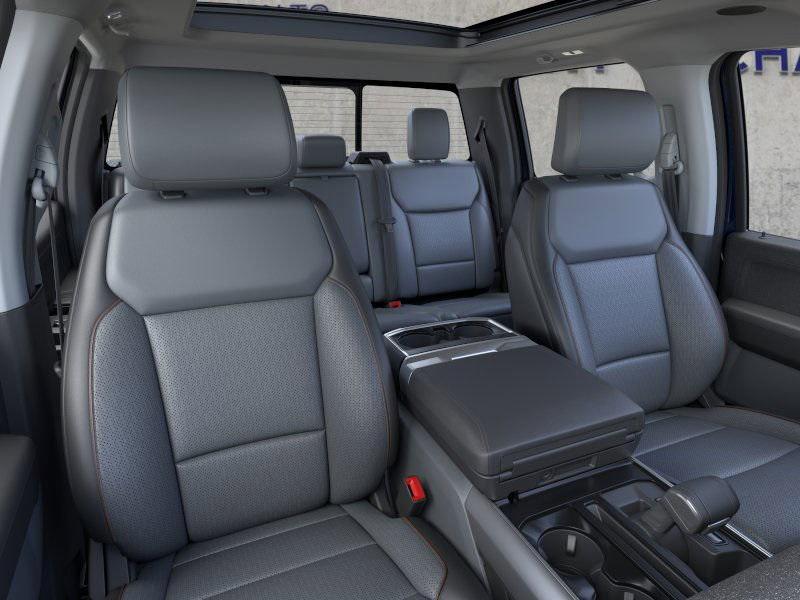 new 2025 Ford F-150 car, priced at $73,906