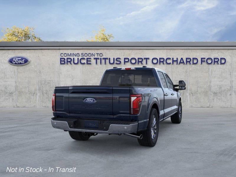 new 2025 Ford F-150 car, priced at $73,906