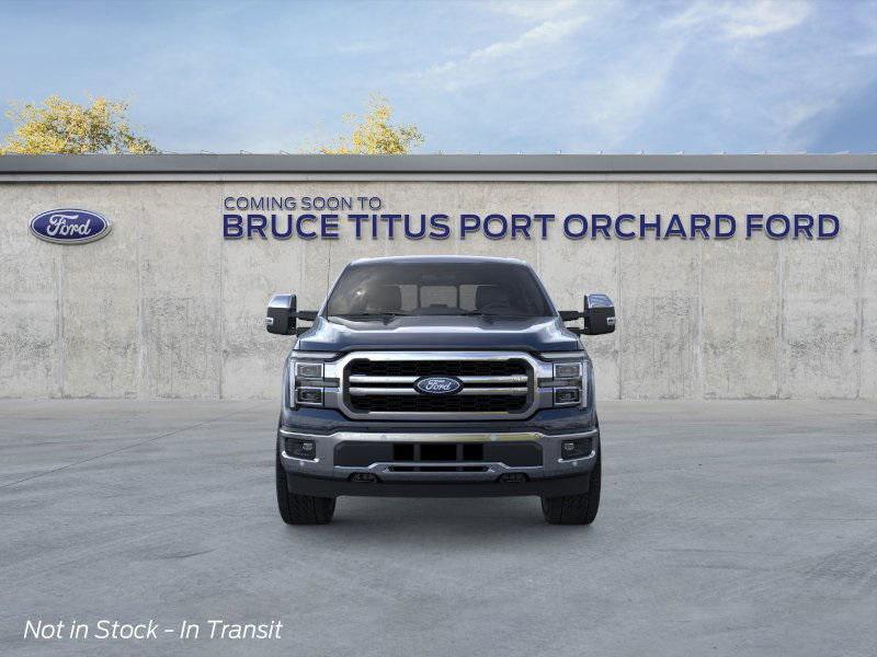 new 2025 Ford F-150 car, priced at $73,906