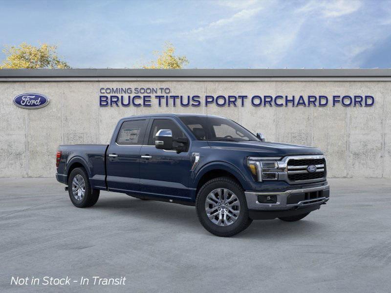 new 2025 Ford F-150 car, priced at $73,906
