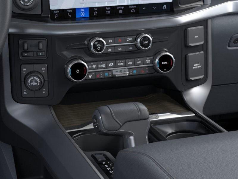 new 2025 Ford F-150 car, priced at $73,906