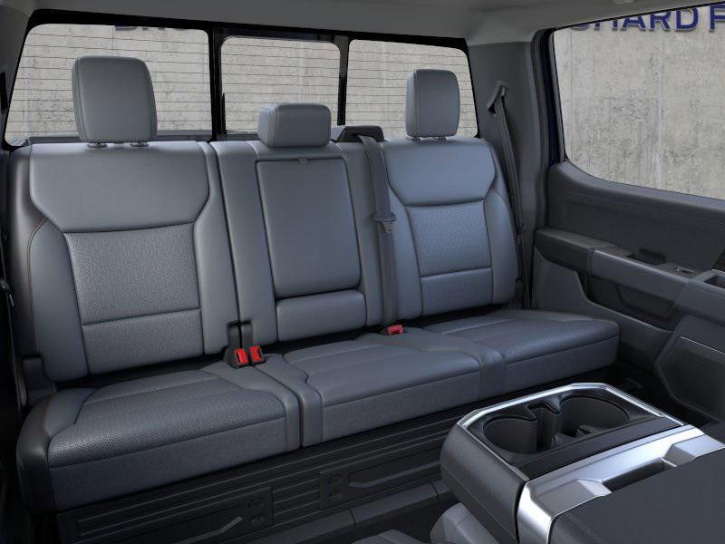 new 2025 Ford F-150 car, priced at $73,906