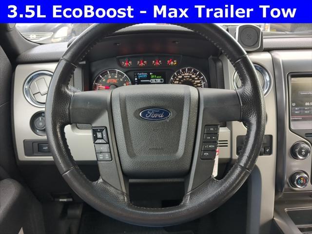 used 2014 Ford F-150 car, priced at $20,281