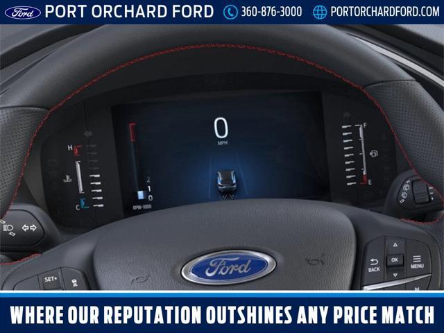 new 2025 Ford Escape car, priced at $34,220