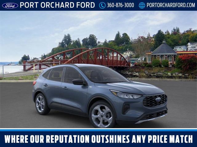 new 2025 Ford Escape car, priced at $34,220