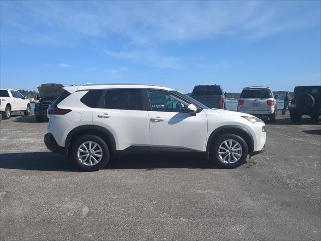 used 2022 Nissan Rogue car, priced at $20,481