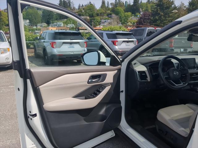 used 2022 Nissan Rogue car, priced at $20,481