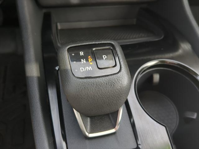 used 2022 Nissan Rogue car, priced at $20,481