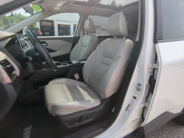 used 2022 Nissan Rogue car, priced at $20,481