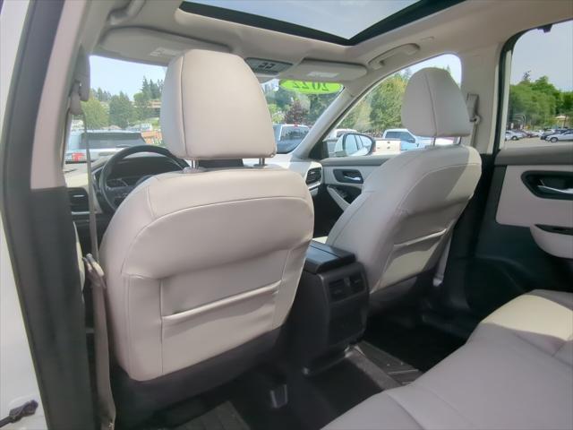 used 2022 Nissan Rogue car, priced at $20,481
