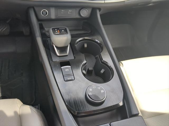 used 2022 Nissan Rogue car, priced at $20,481