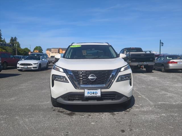 used 2022 Nissan Rogue car, priced at $20,481