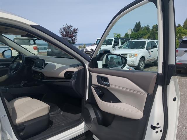 used 2022 Nissan Rogue car, priced at $20,481