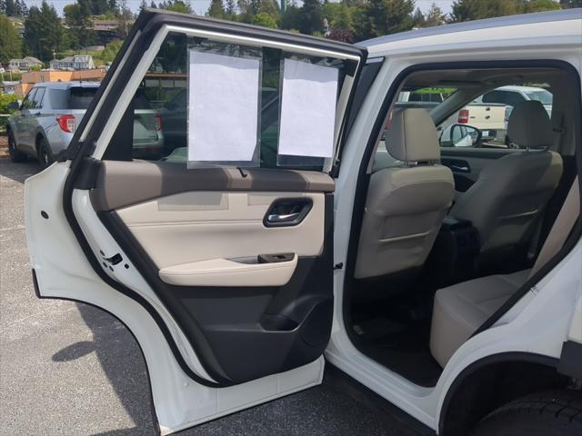 used 2022 Nissan Rogue car, priced at $20,481