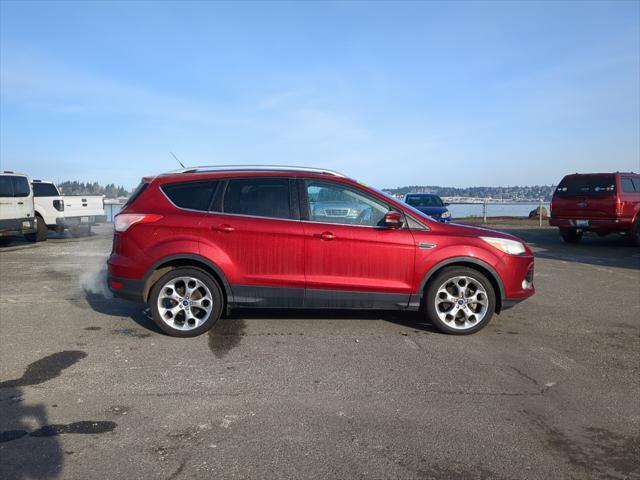 used 2014 Ford Escape car, priced at $8,681