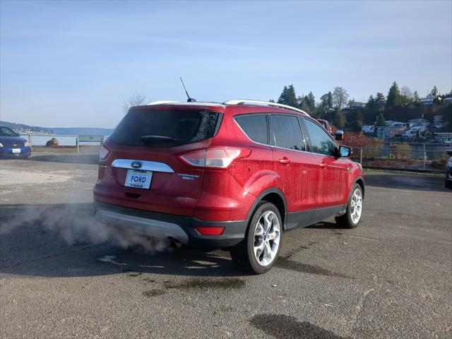 used 2014 Ford Escape car, priced at $8,681