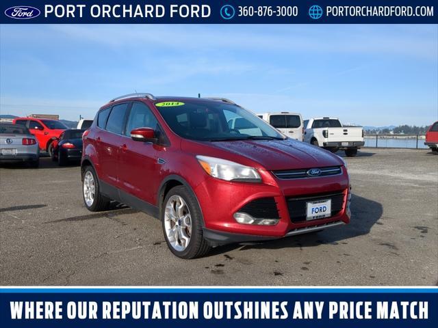 used 2014 Ford Escape car, priced at $8,681