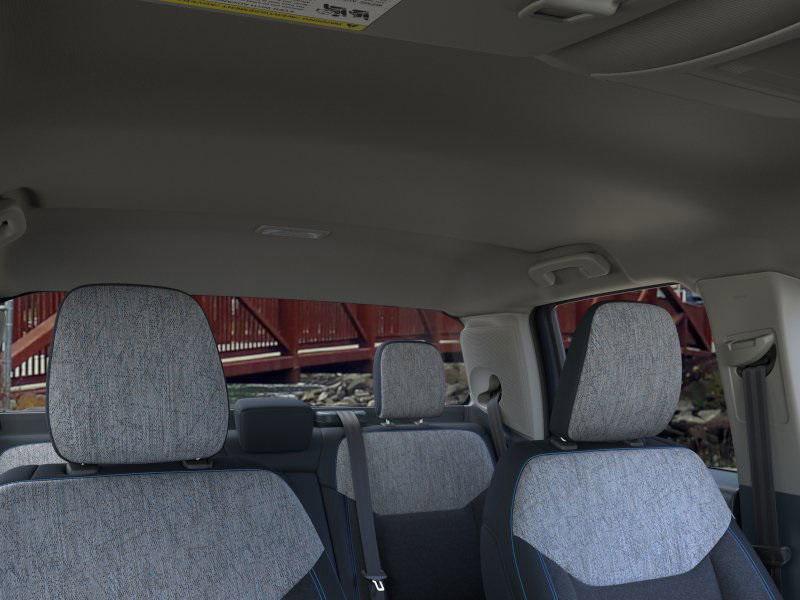 new 2025 Ford Maverick car, priced at $35,850