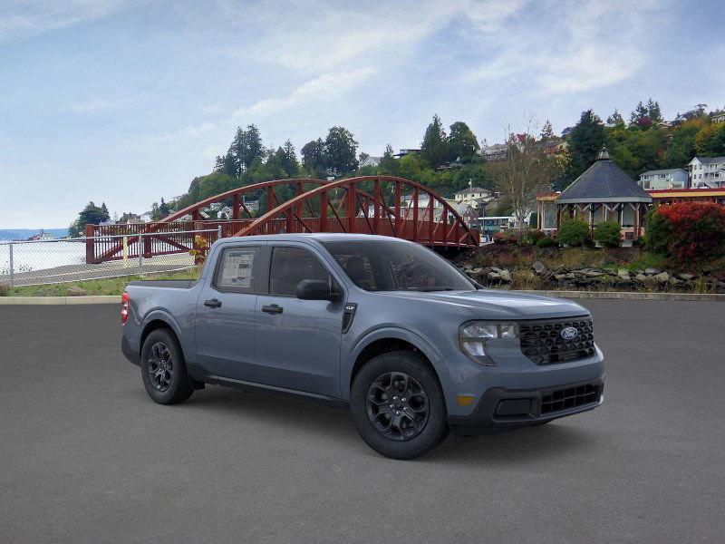 new 2025 Ford Maverick car, priced at $35,850