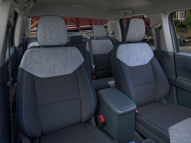 new 2025 Ford Maverick car, priced at $35,850