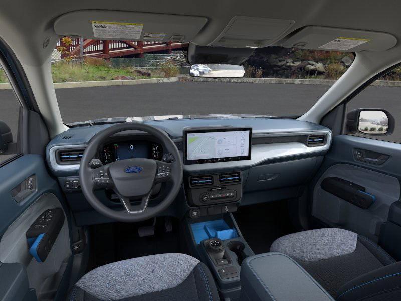 new 2025 Ford Maverick car, priced at $35,850