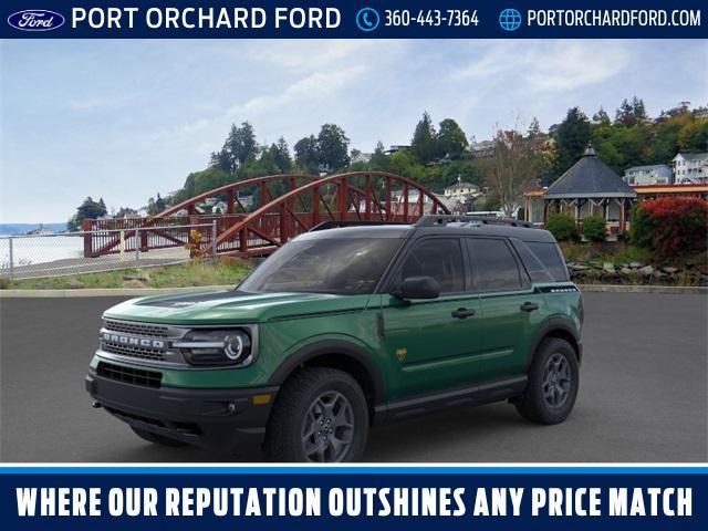 new 2024 Ford Bronco Sport car, priced at $39,099
