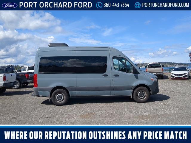 used 2023 Mercedes-Benz Sprinter 2500 car, priced at $55,981