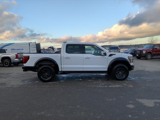 used 2024 Ford F-150 car, priced at $84,781