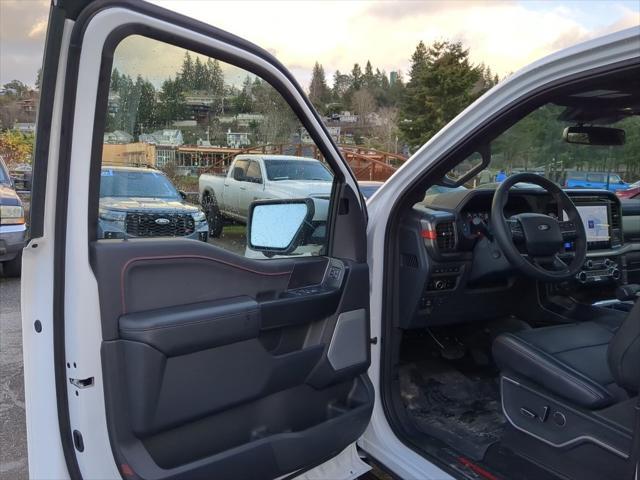 used 2024 Ford F-150 car, priced at $84,781