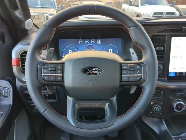 used 2024 Ford F-150 car, priced at $84,781