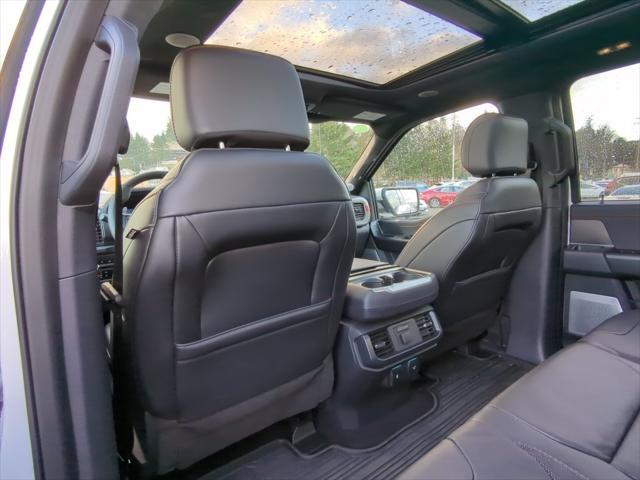 used 2024 Ford F-150 car, priced at $84,781